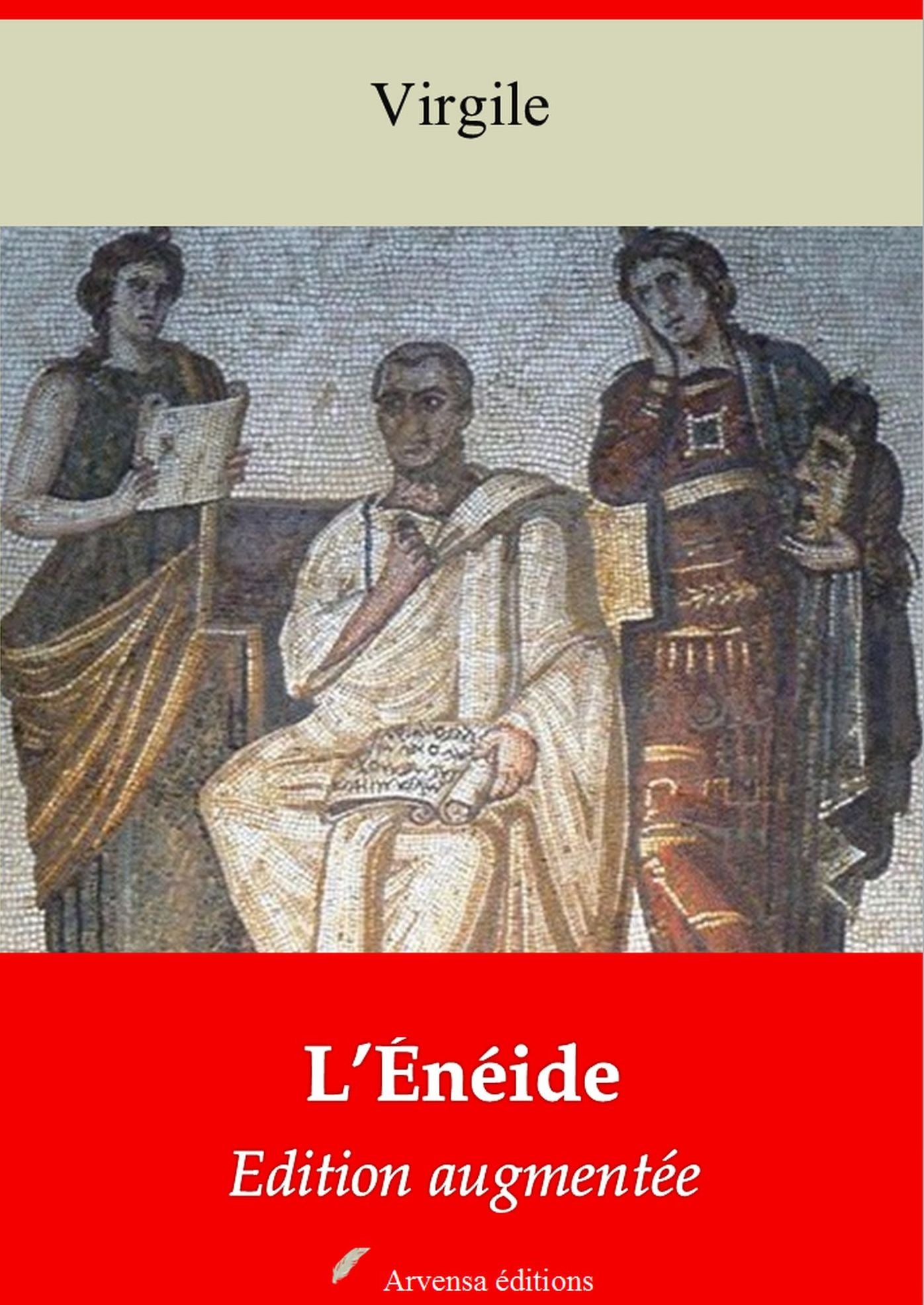 L'Énéide: Nouvelle édition augmentée - Arvensa Editions