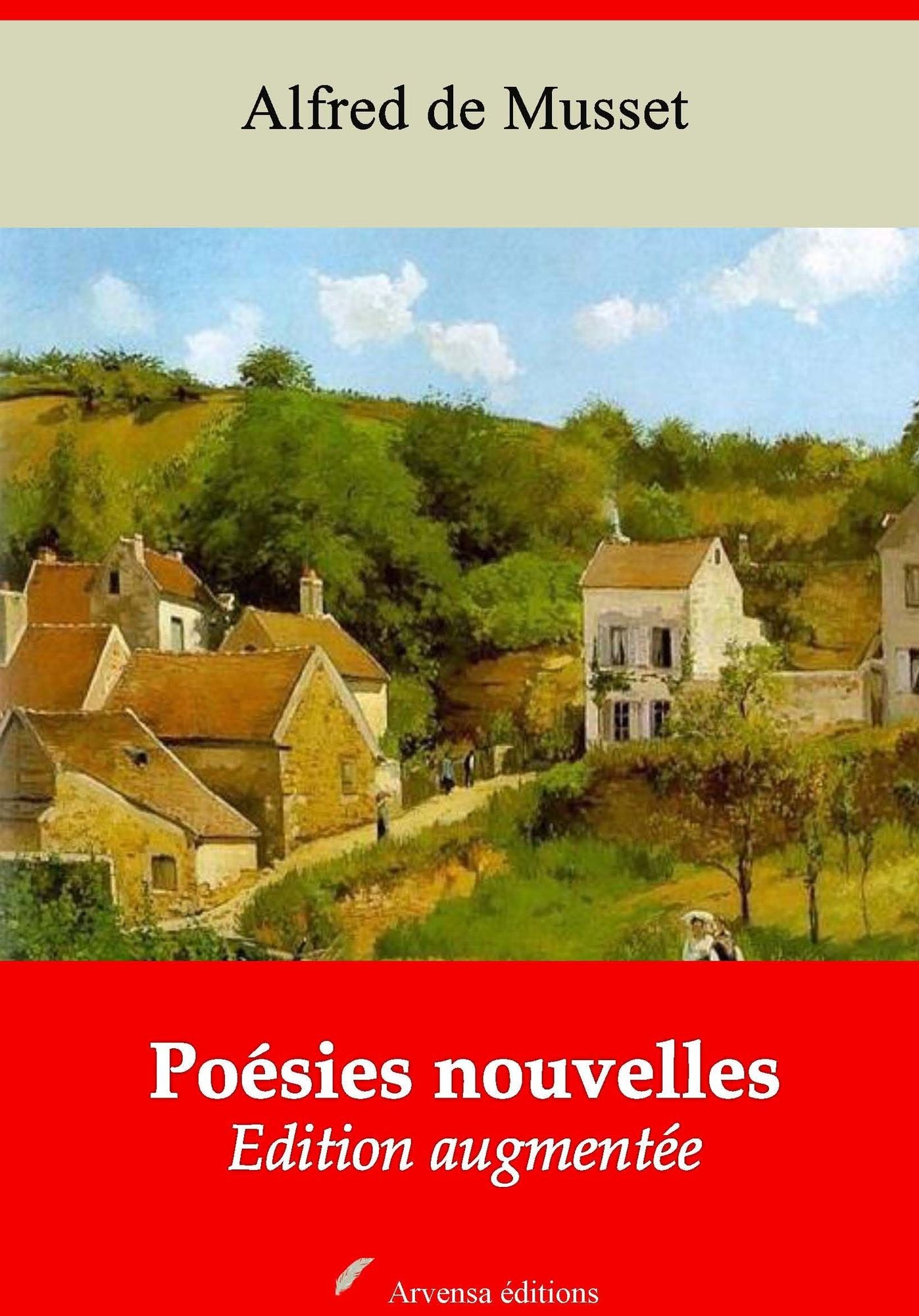 Poésies nouvelles: Nouvelle édition augmentée - Arvensa Editions