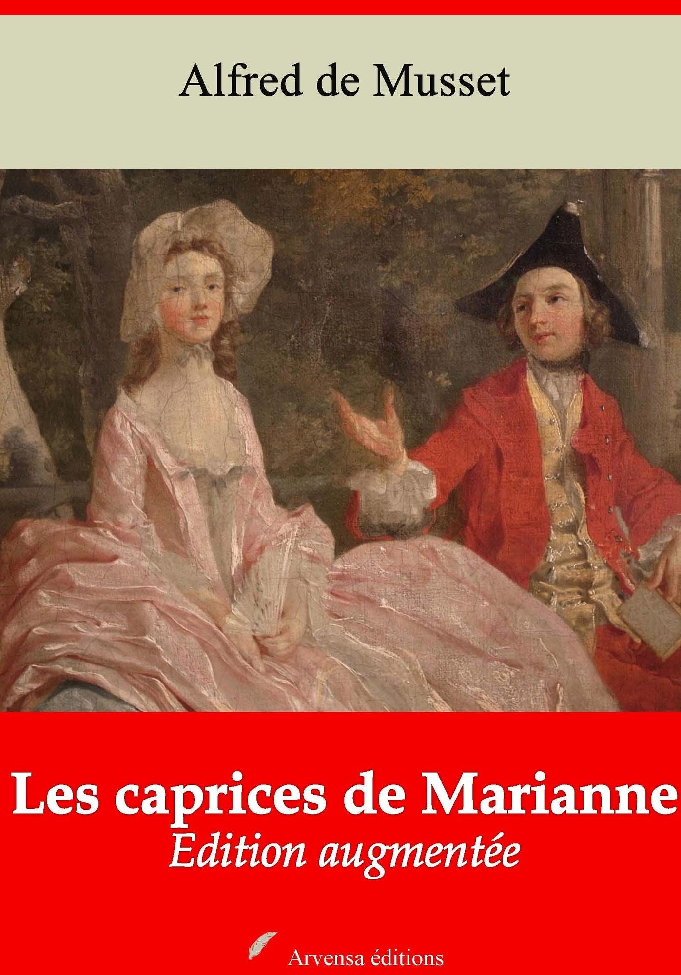Les caprices de Marianne: Nouvelle édition augmentée - Arvensa Editions