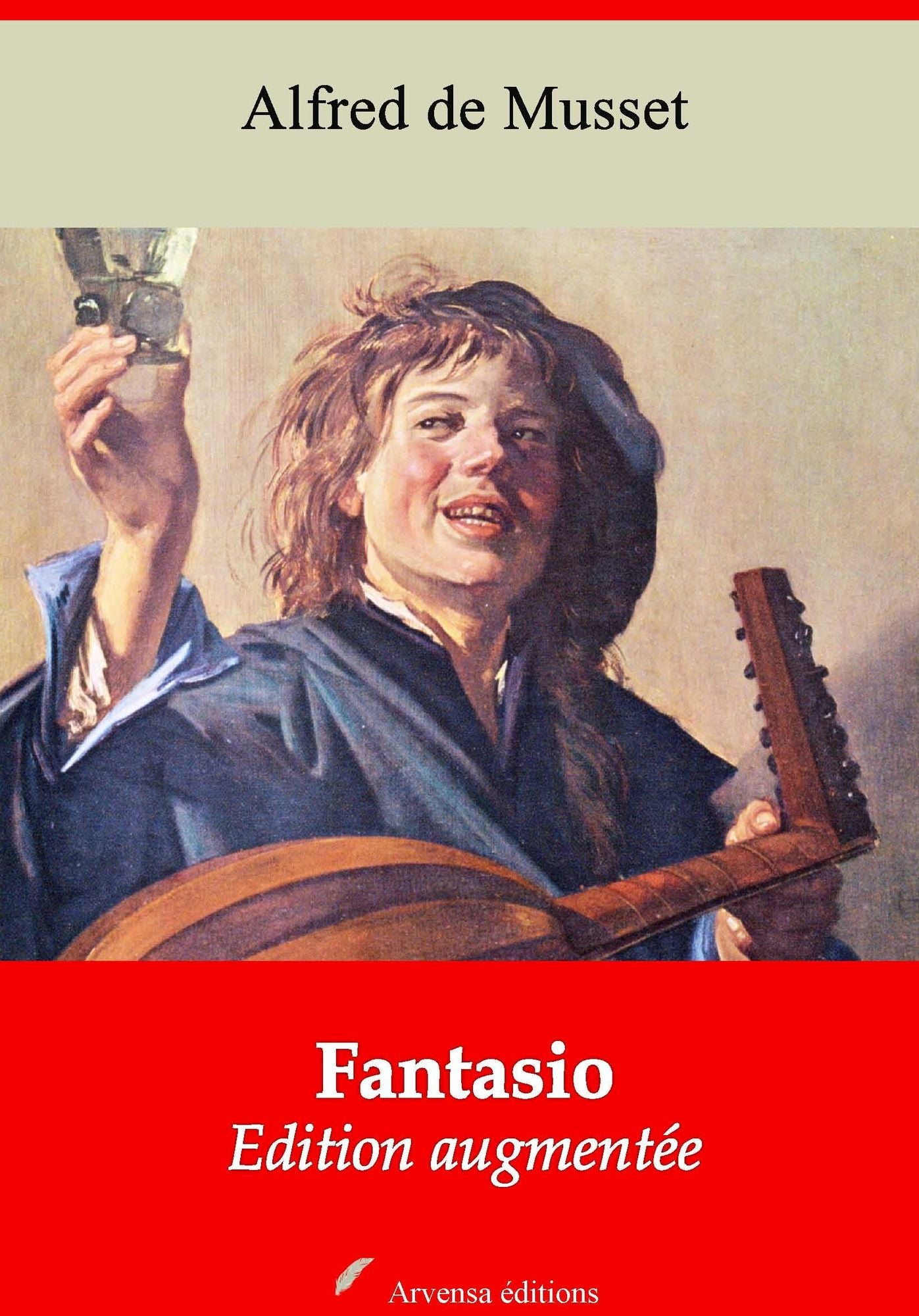 Fantasio: Nouvelle édition augmentée - Arvensa Editions