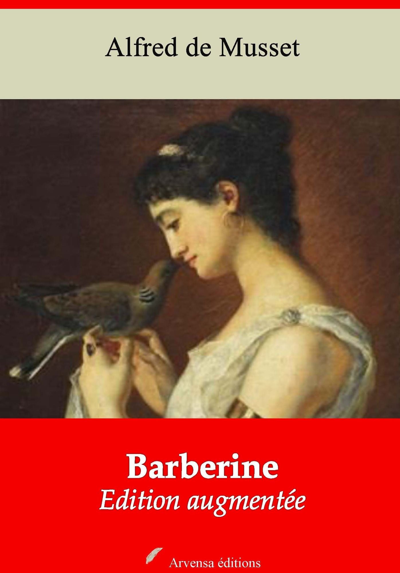 Barberine: Nouvelle édition augmentée - Arvensa Editions