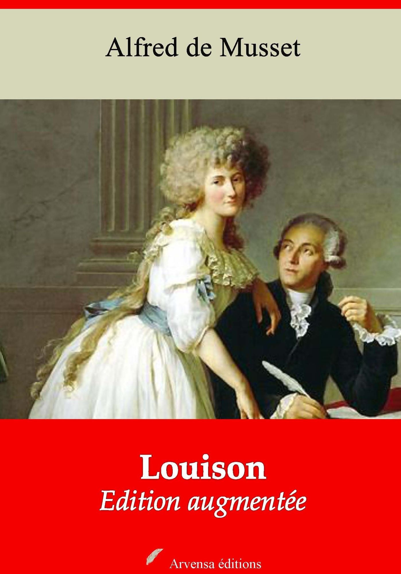 Louison: Nouvelle édition augmentée - Arvensa Editions