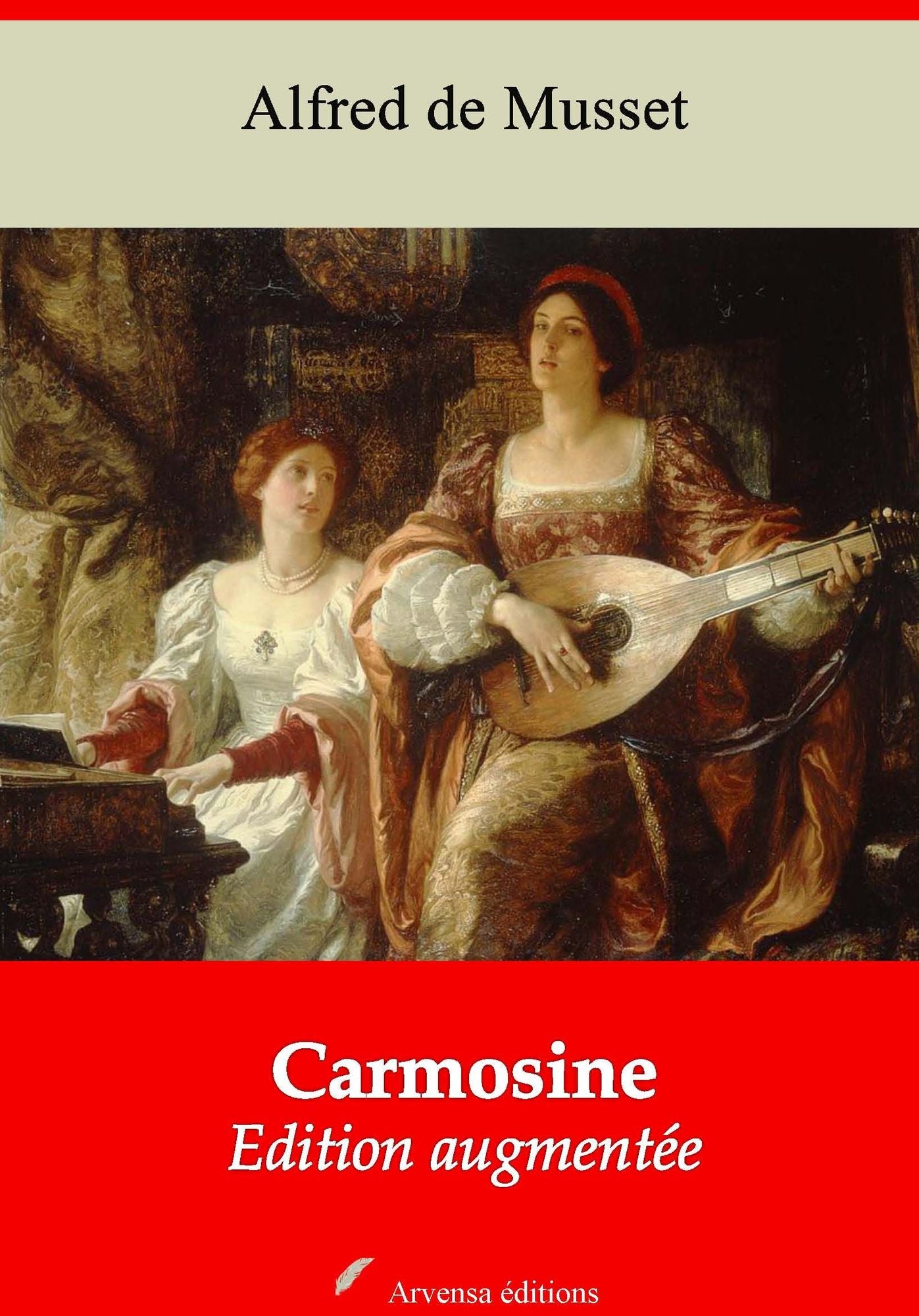 Carmosine: Nouvelle édition augmentée - Arvensa Editions