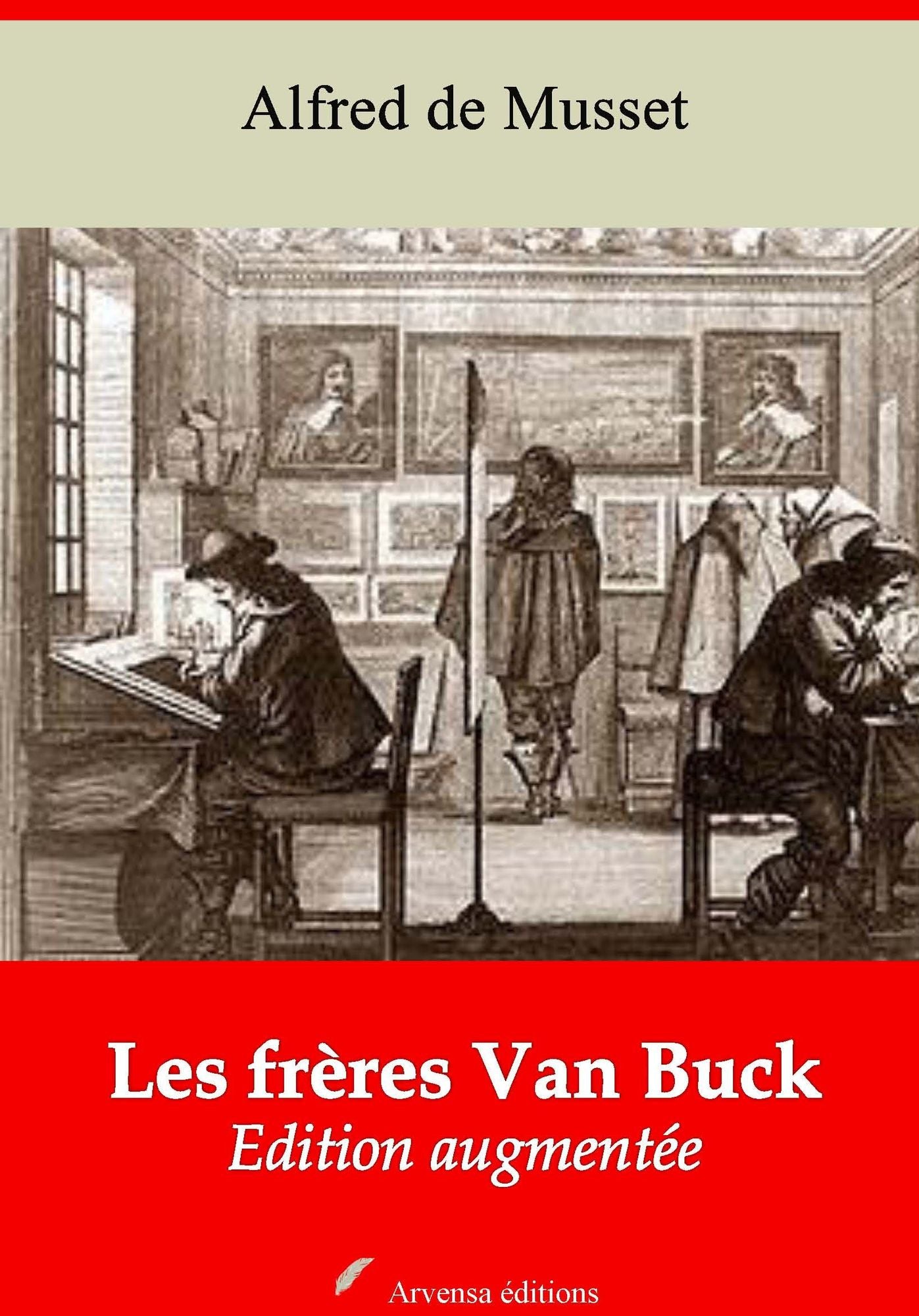 Les frères Van Buck: Nouvelle édition augmentée - Arvensa Editions