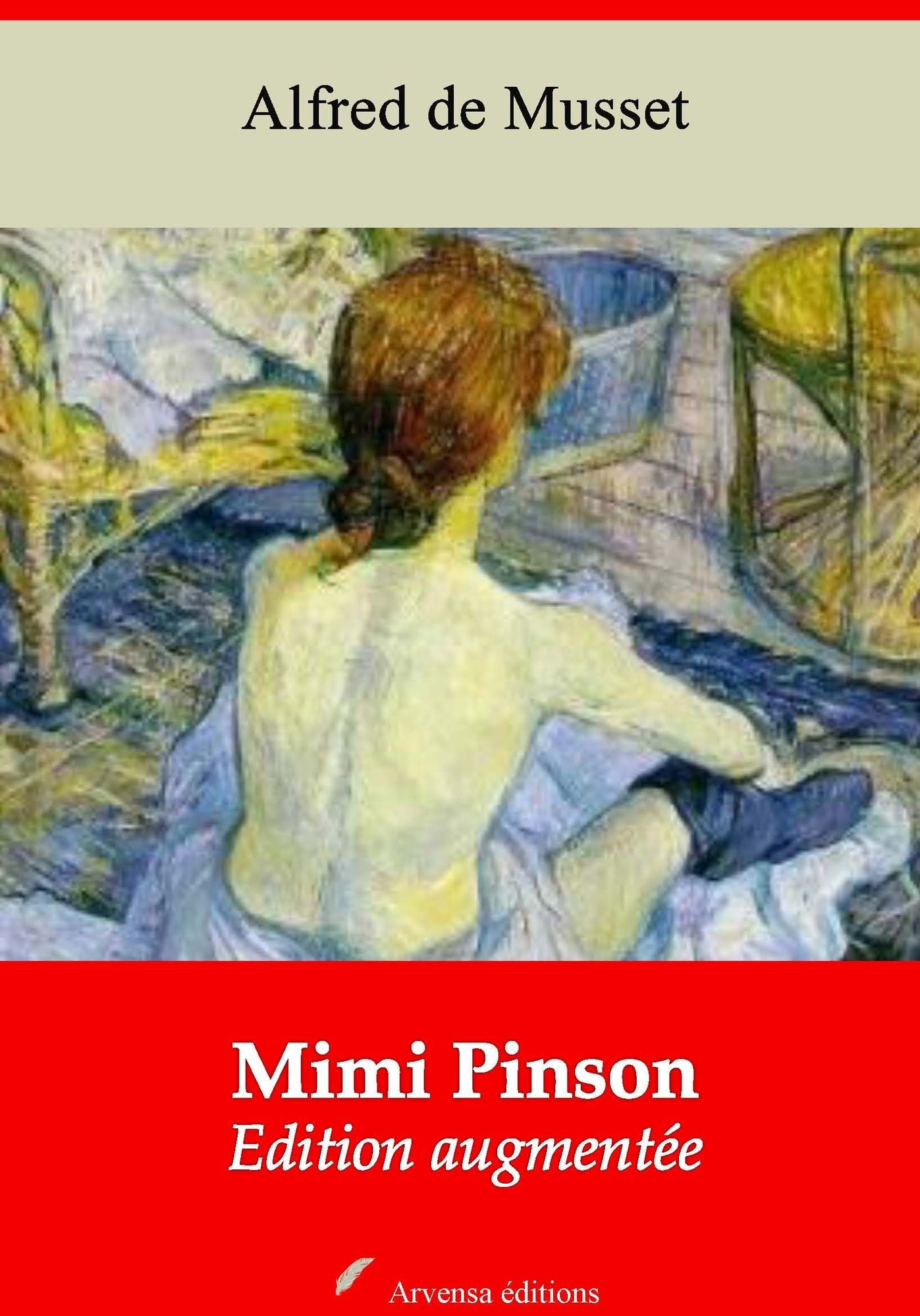 Mimi Pinson: Nouvelle édition augmentée - Arvensa Editions