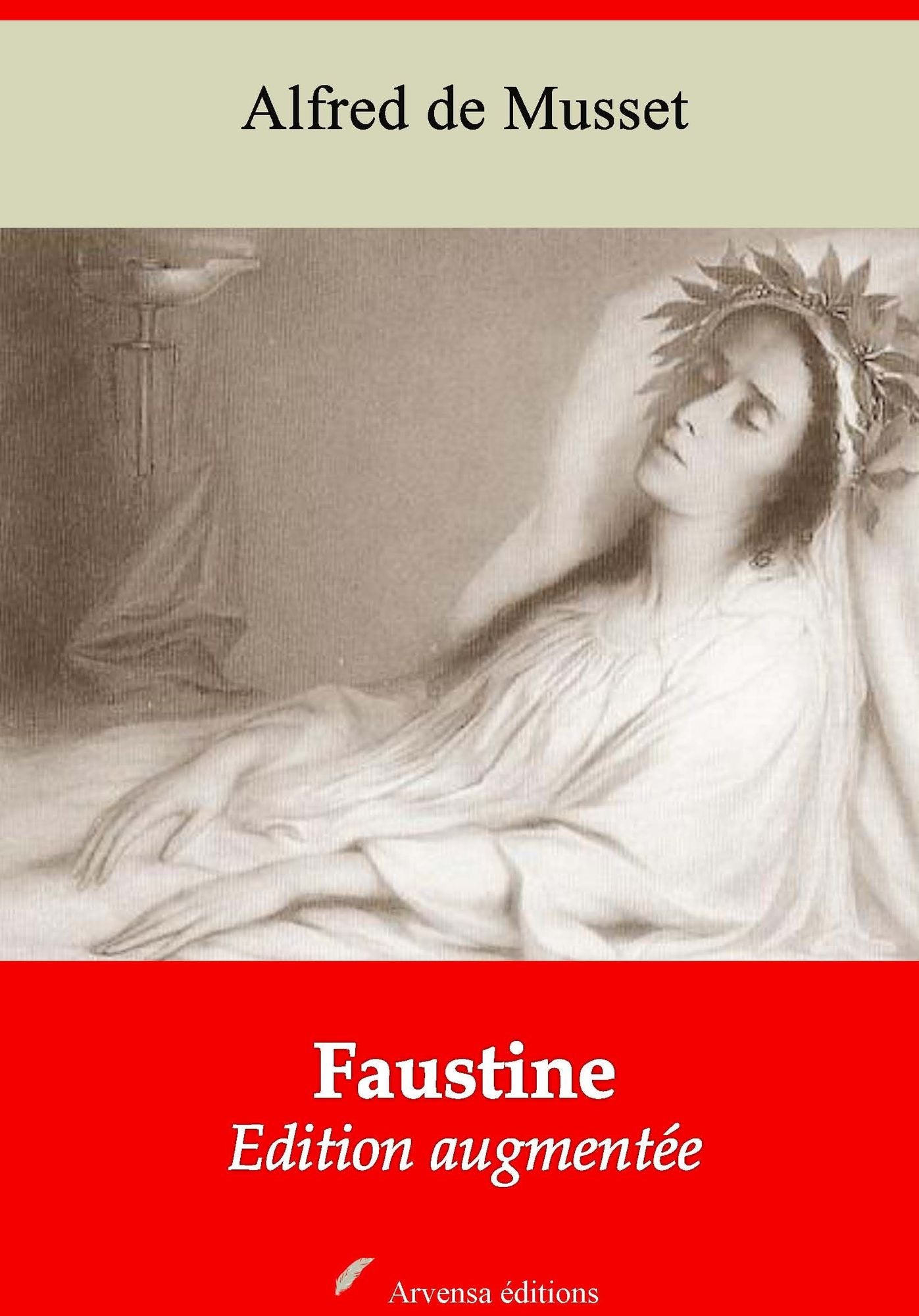 Faustine: Nouvelle édition augmentée - Arvensa Editions