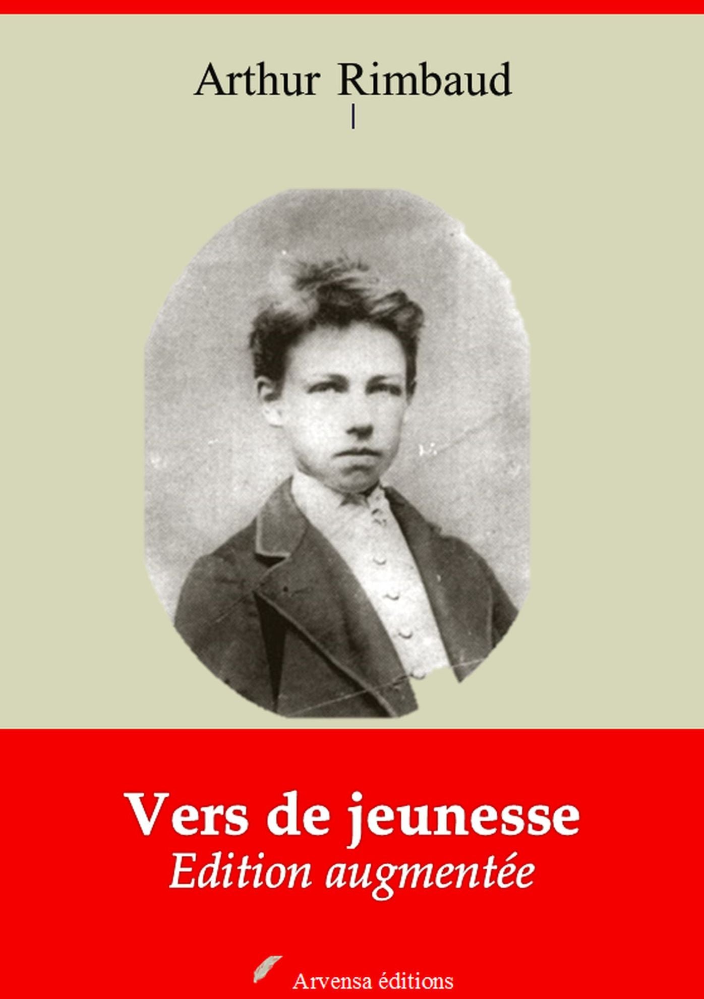 Vers de jeunesse: Nouvelle édition augmentée - Arvensa Editions