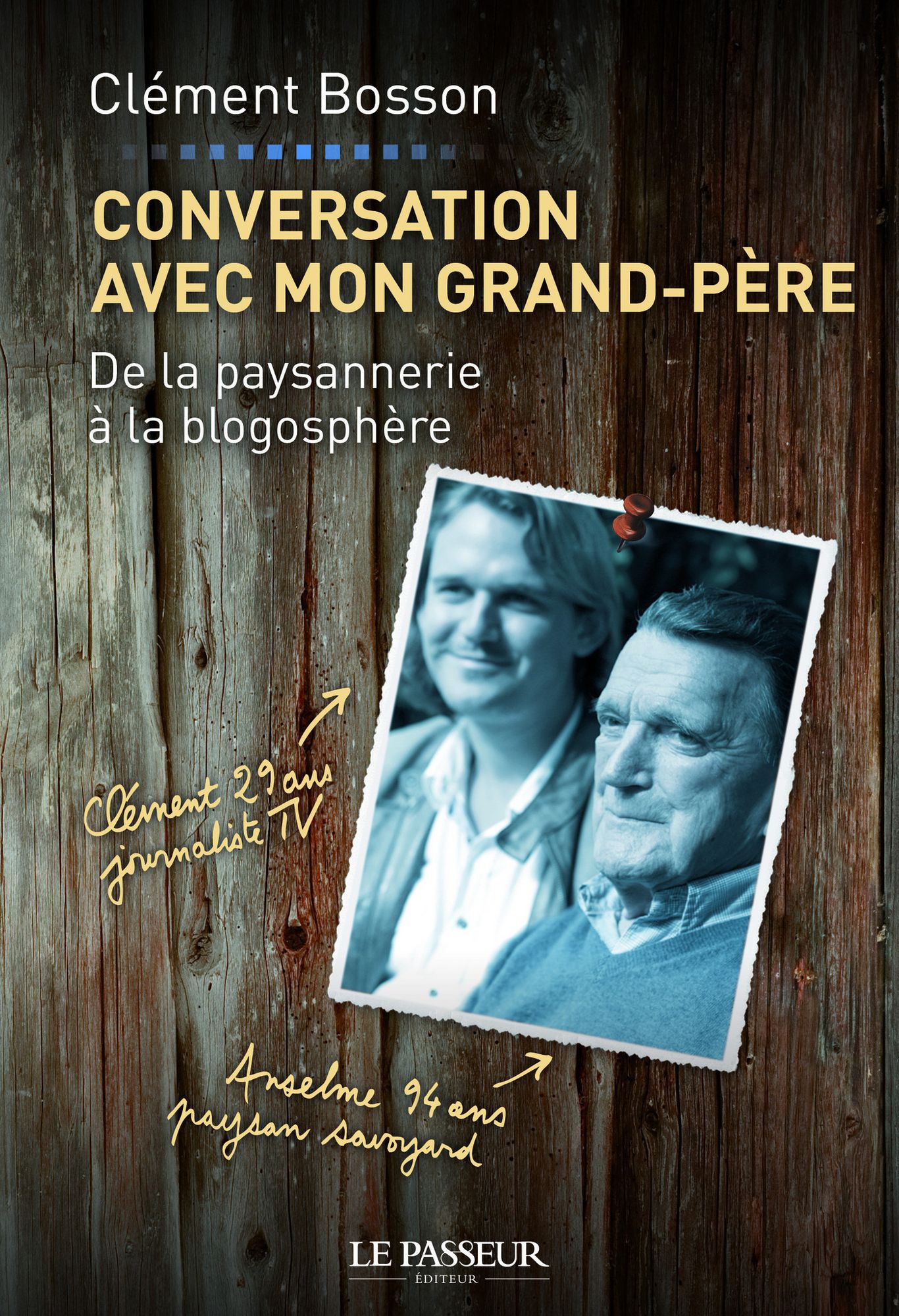 Conversation avec mon grand-père