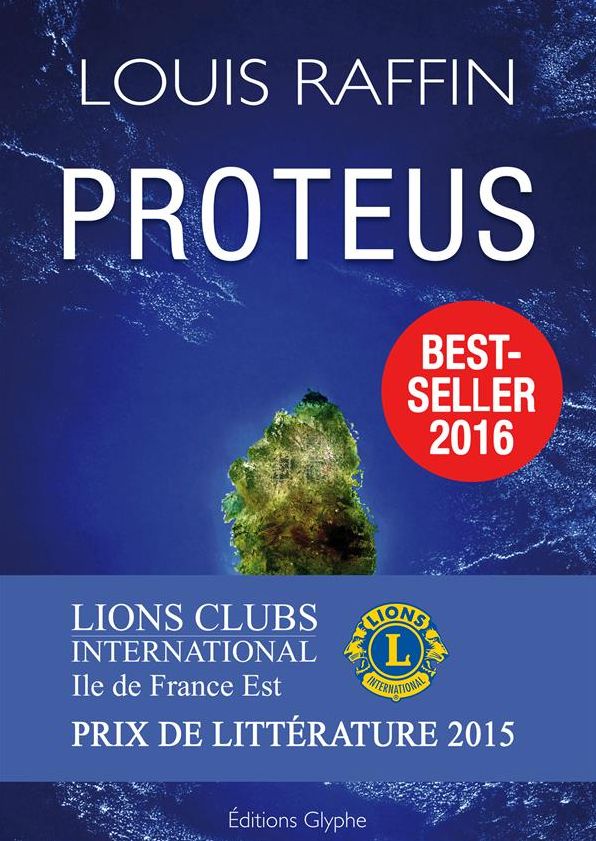 Proteus I: Le premier tome d'un thriller futuriste haletant