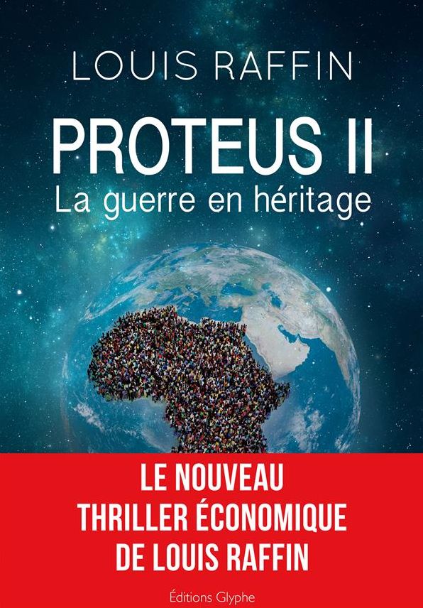 Proteus II: La guerre en héritage
