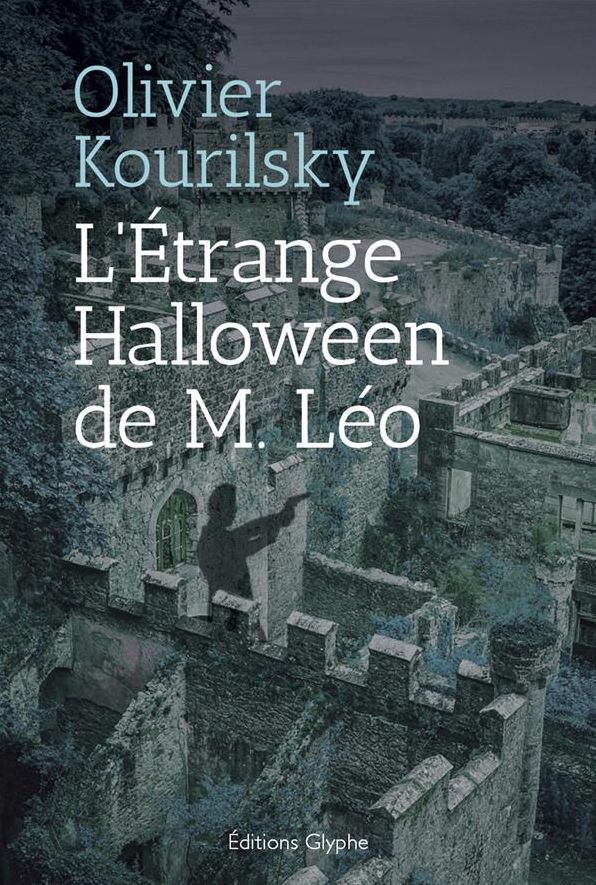 L'Étrange Halloween de M. Léo: Un thriller rebondissant au cour des mystères de l'Écosse
