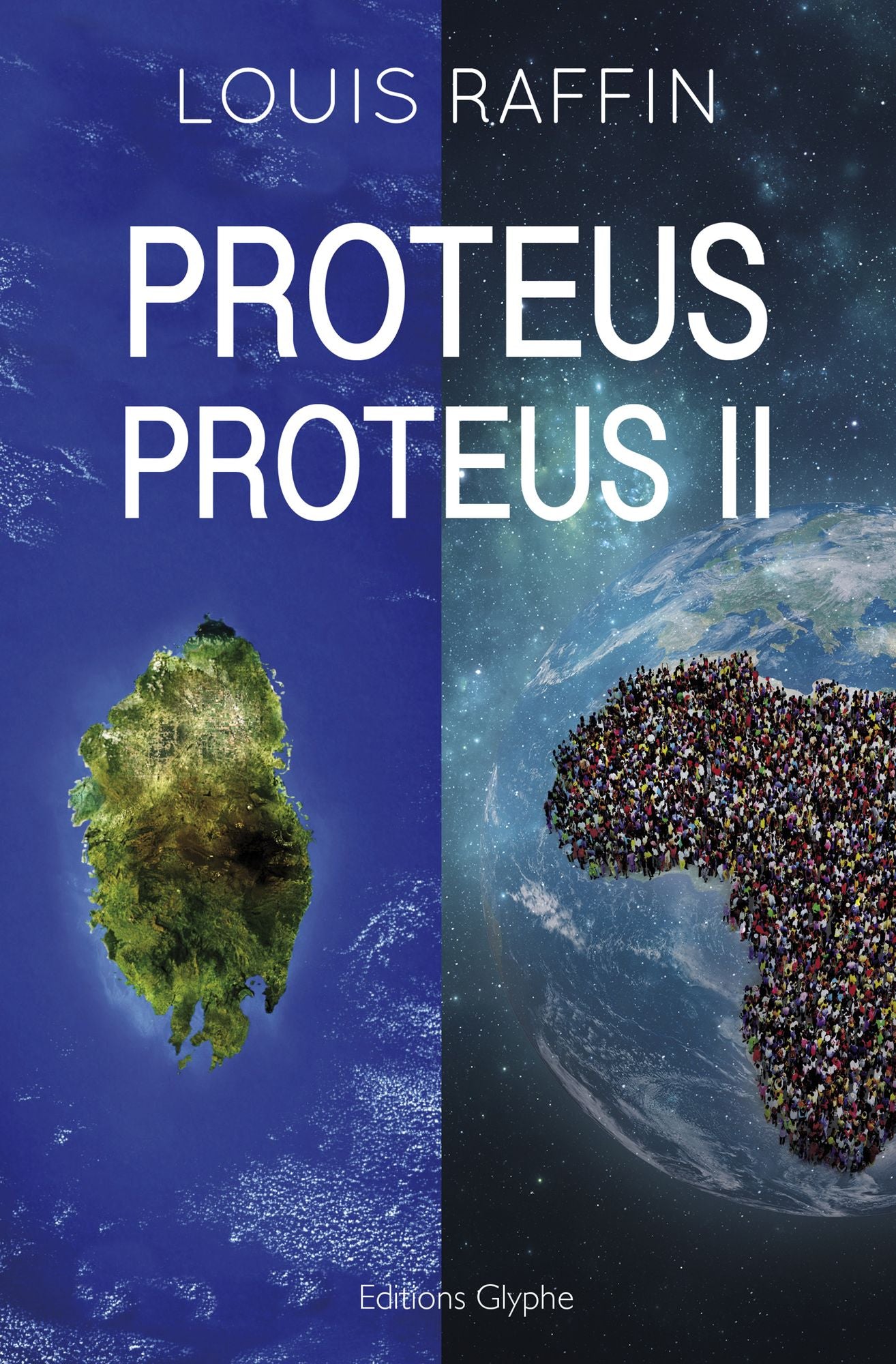 Proteus, tomes 1 et 2: Édition spéciale
