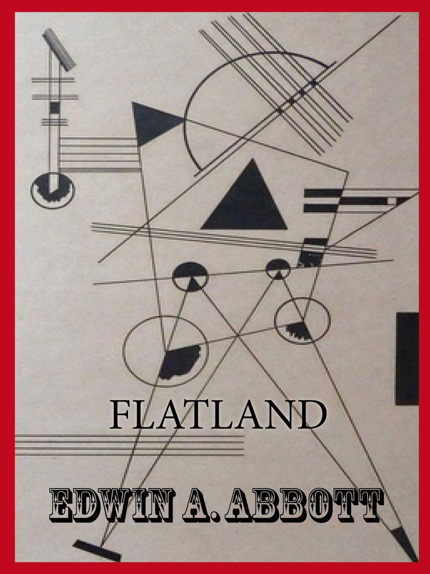 Flatland: ou Le plat pays