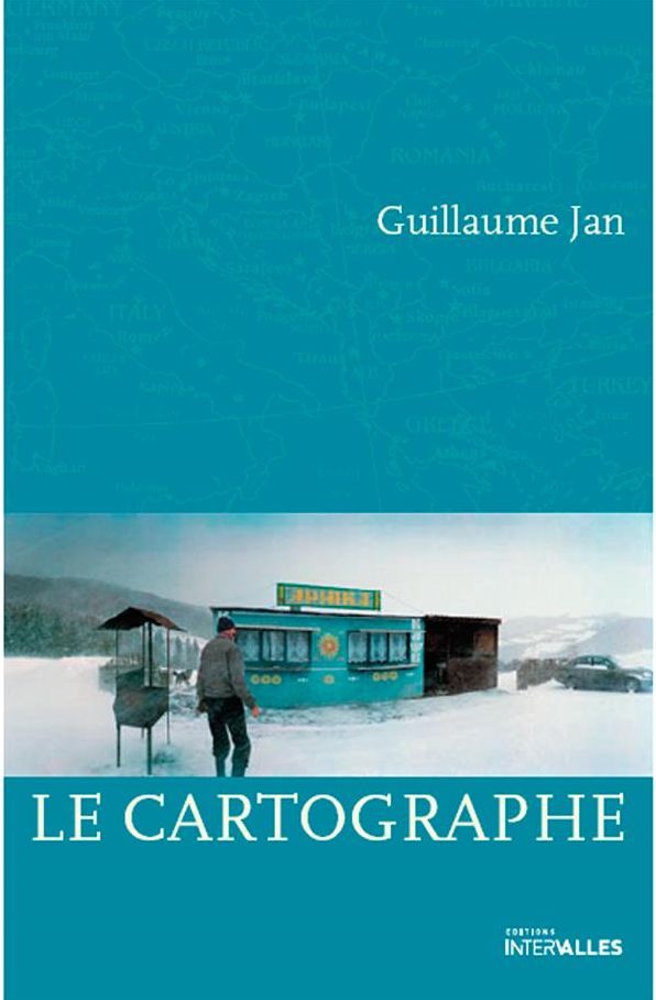 Le cartographe: Roman d'aventures au coeur des Balkans