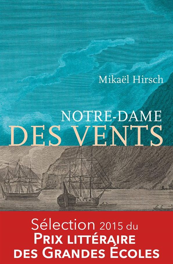 Notre-Dame des vents: Thriller