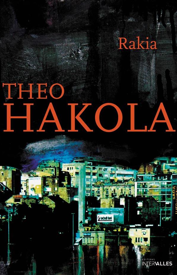 Rakia: Roman d'aventures