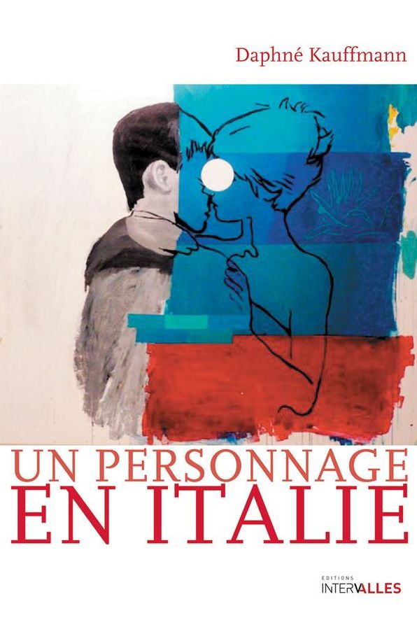 Un personnage en Italie: Histoire d'amour au goût Dolce Vita