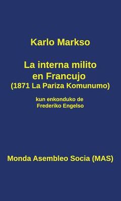 La interna milito en Francujo (1871): La Pariza Komunumo