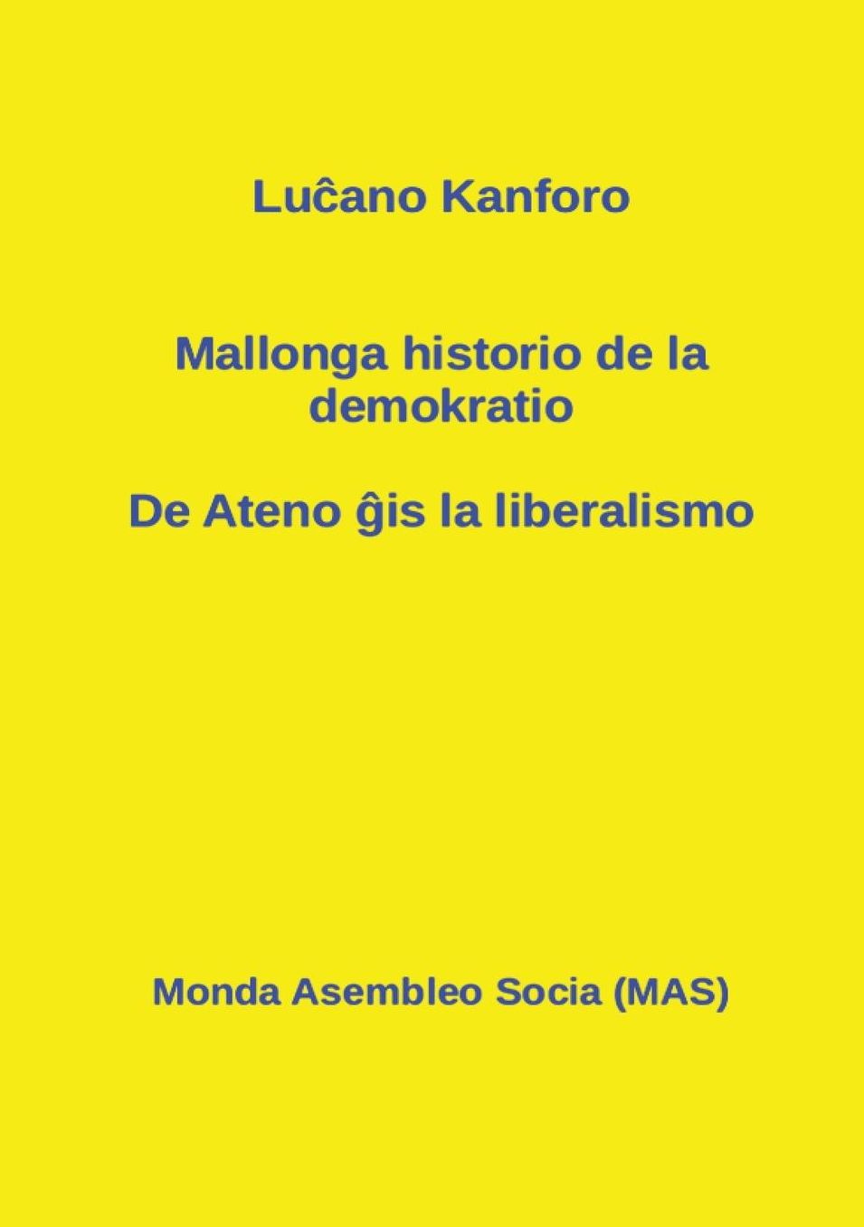 Mallonga historio de la demokratio: De Ateno