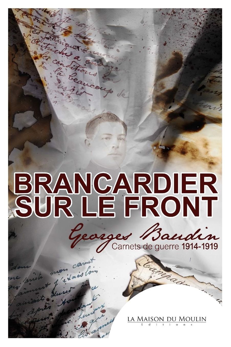 Brancardier sur le front: Carnets de guerre 1914-1919