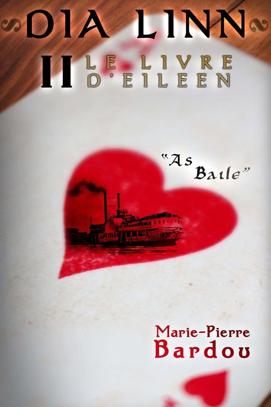 Dia Linn - II - Le Livre d'Eileen (partie 2: As baile)