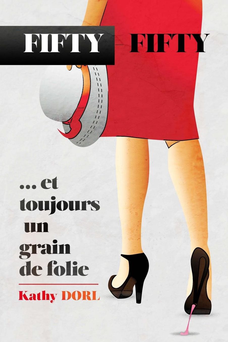 Fifty-Fifty: ... et toujours un grain de folie
