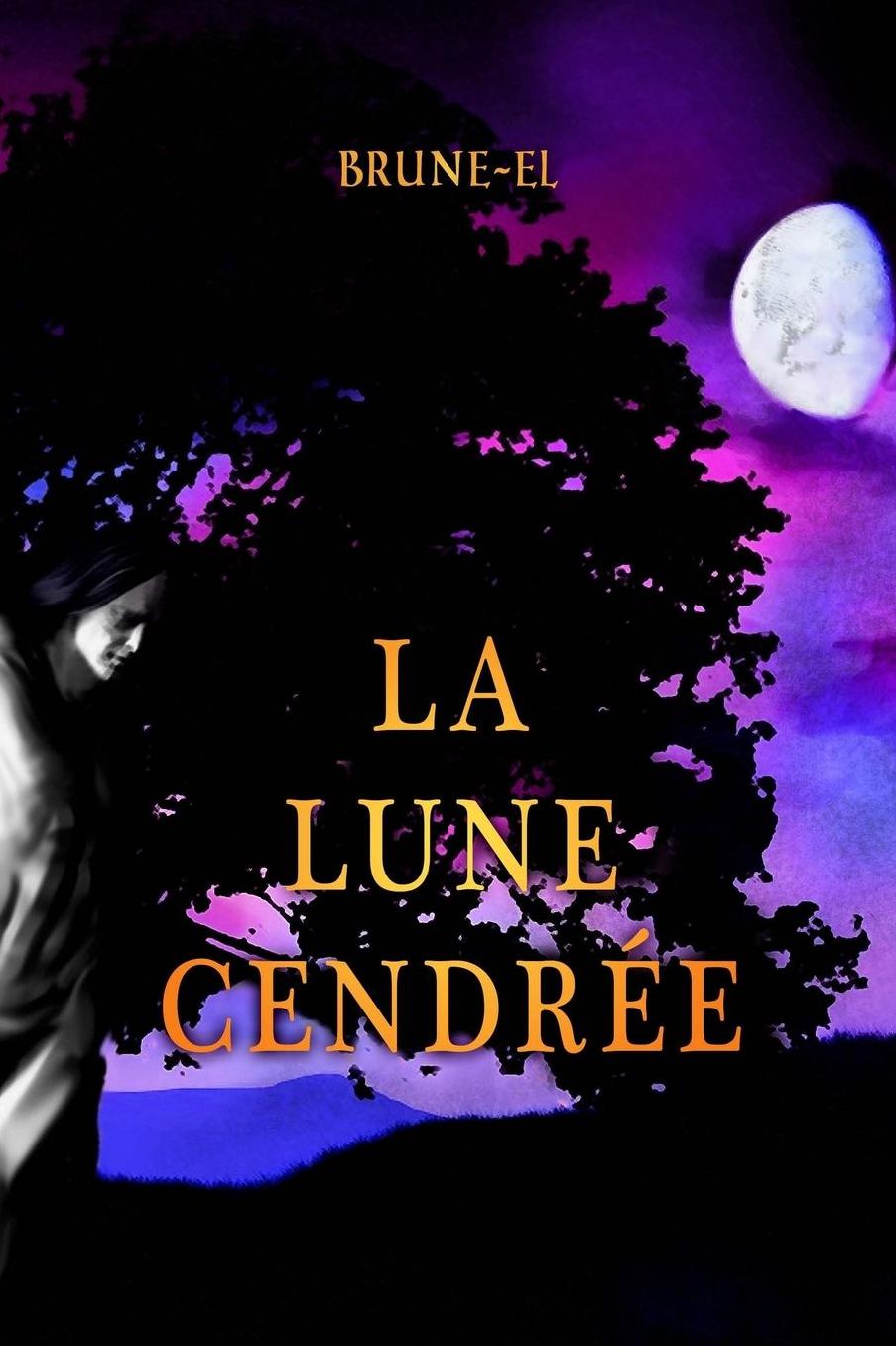 La lune cendr e