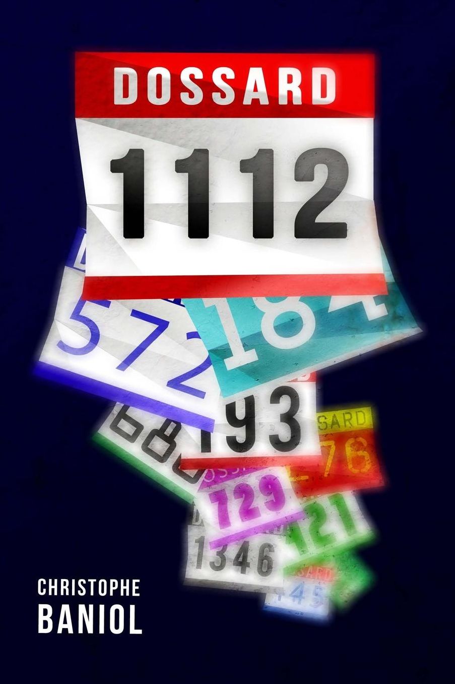 Dossard 1112