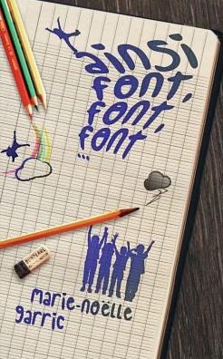 Ainsi font, font, font...
