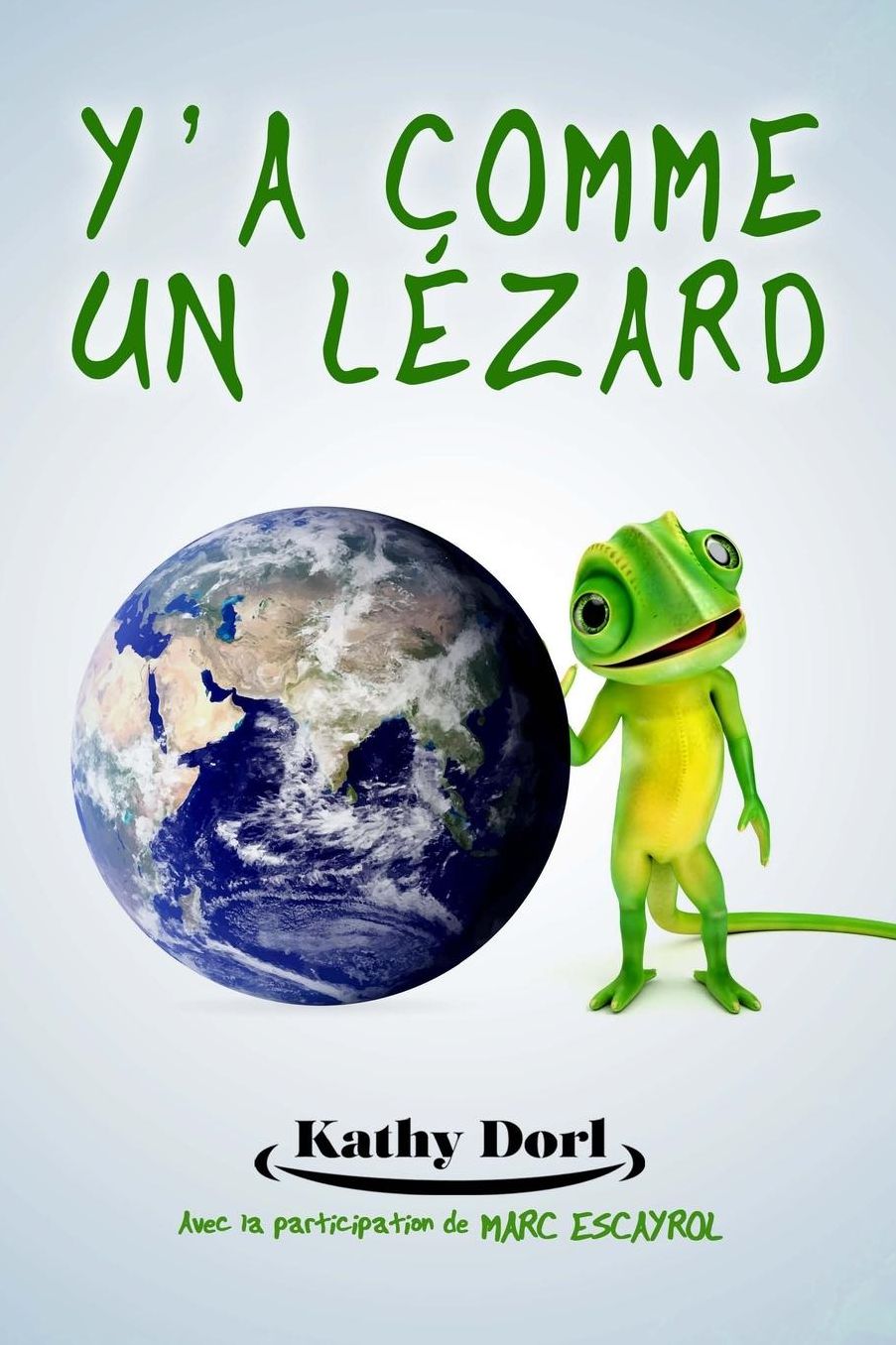 Y'a comme un lézard