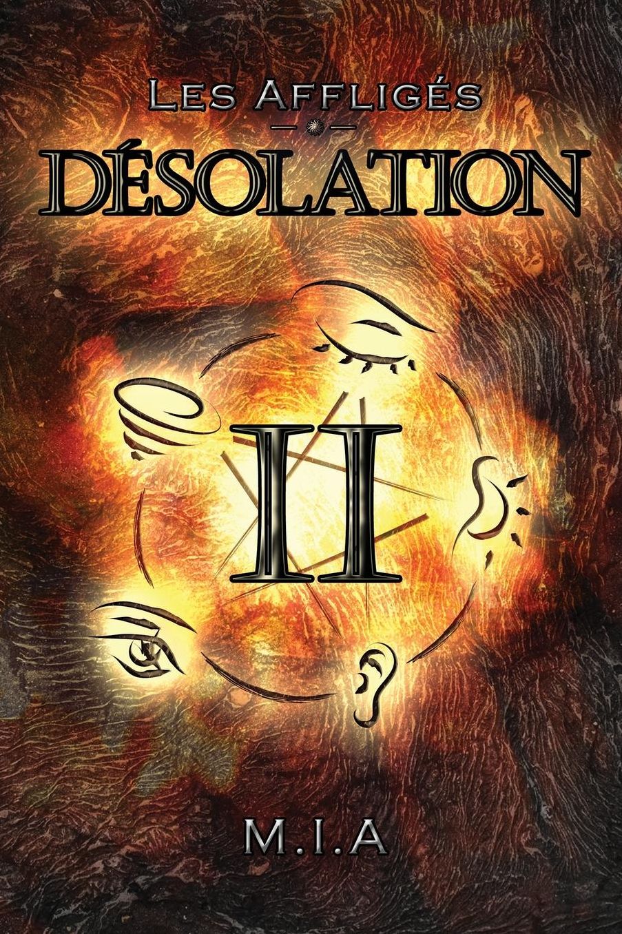 Les Affligés - Volume 2: Désolation