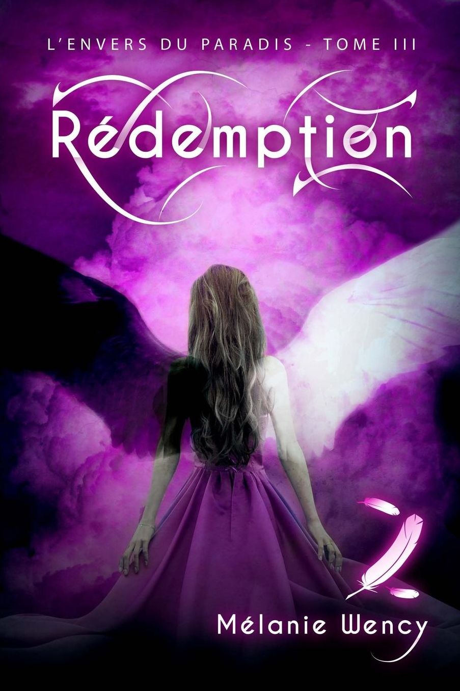 Rédemption (L'envers du paradis - tome 3)