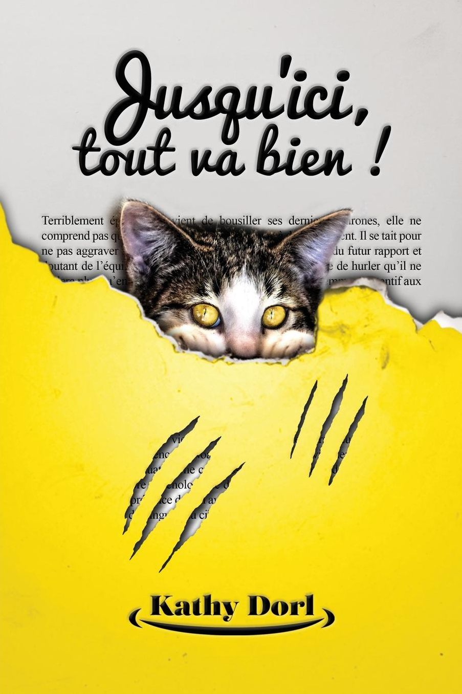 Jusqu'ici, tout va bien !