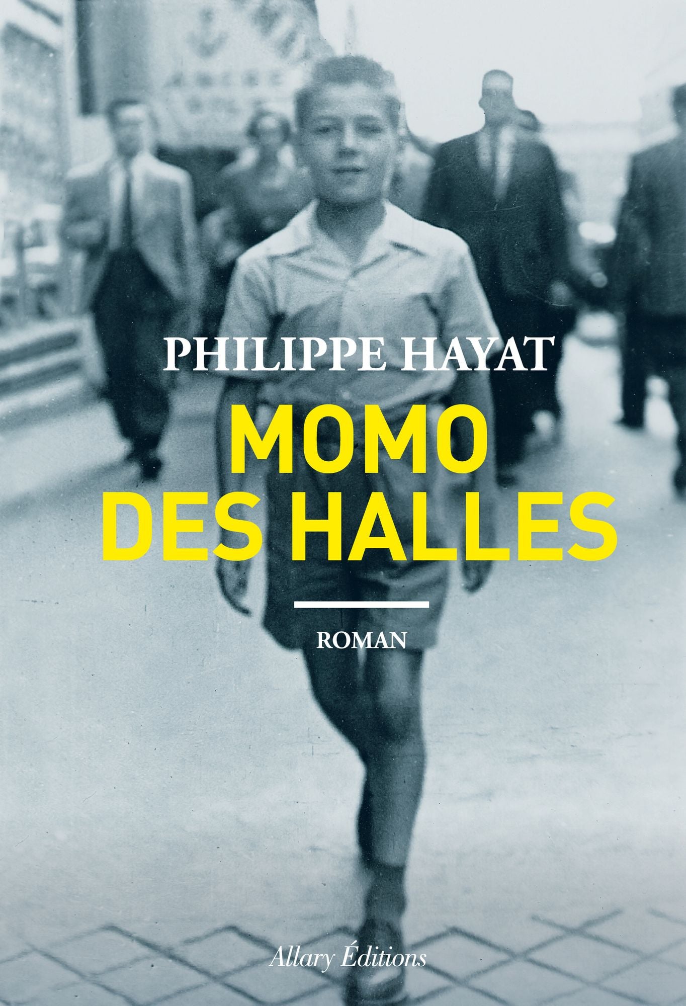 Momo des halles