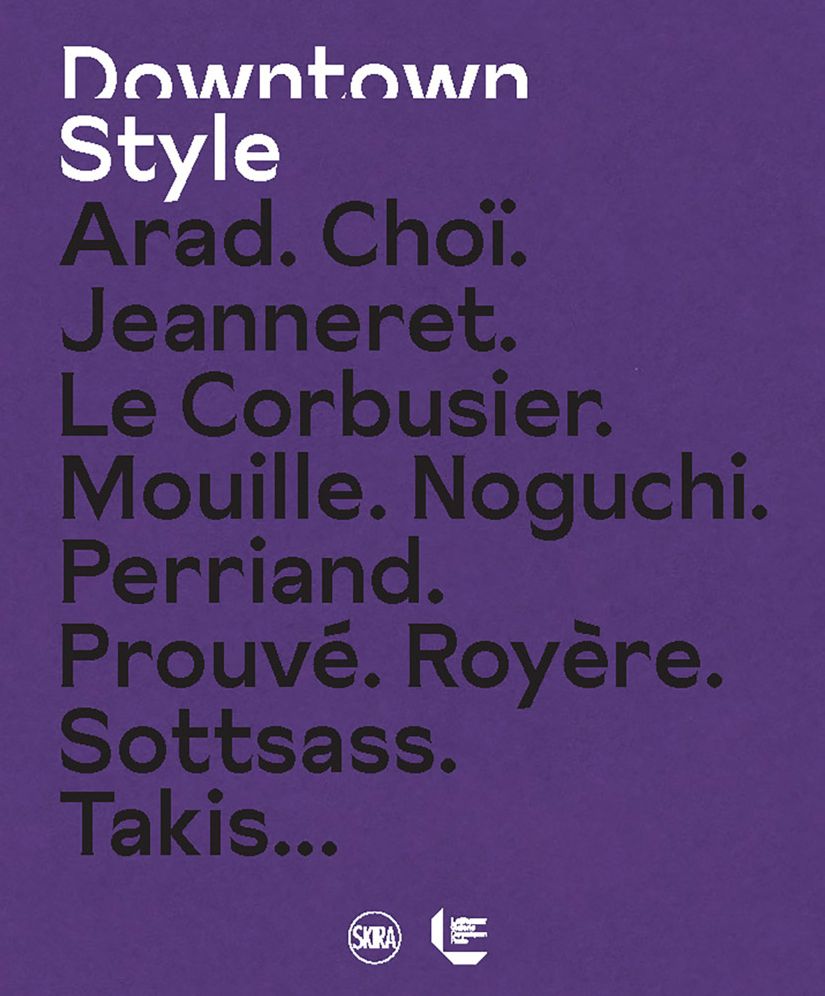 Laffanour: Downtown Style