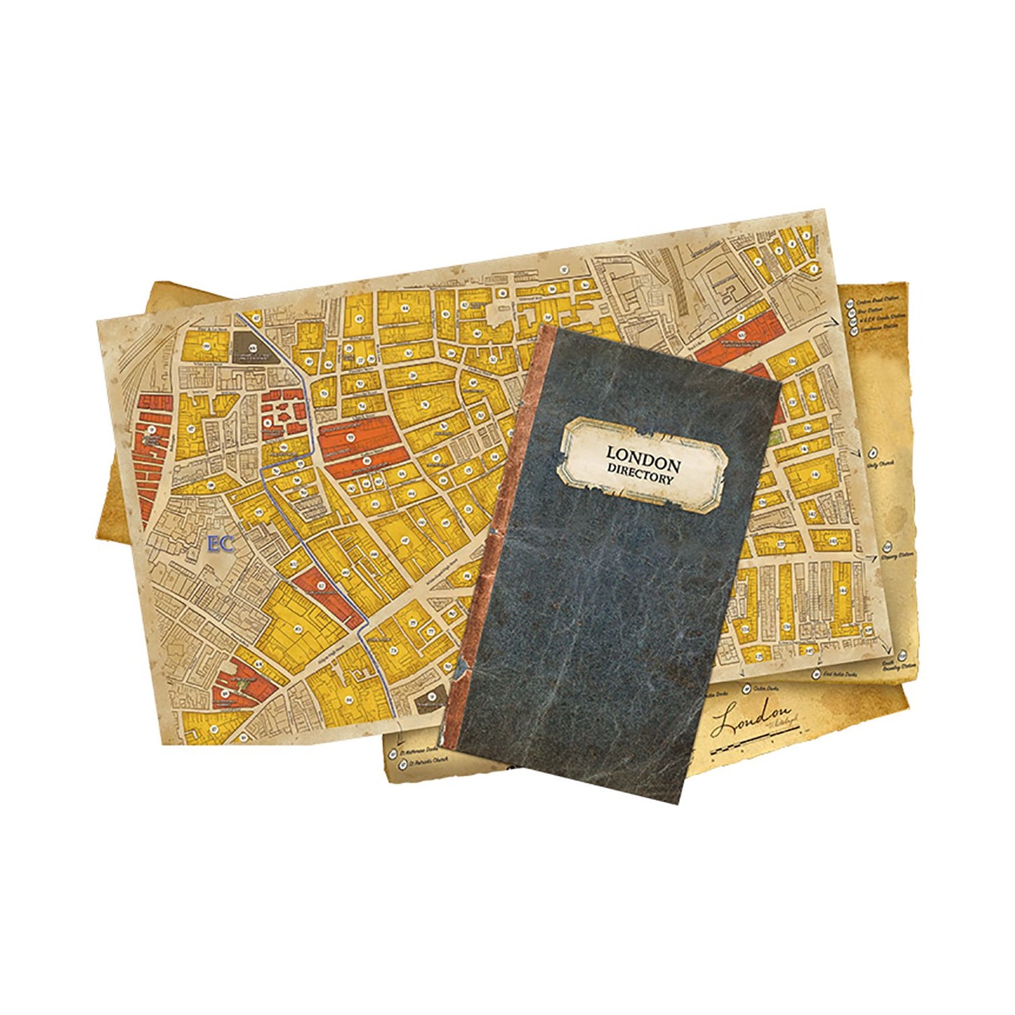 Sherlock Holmes Consulting Detective: Jack the Ripper
