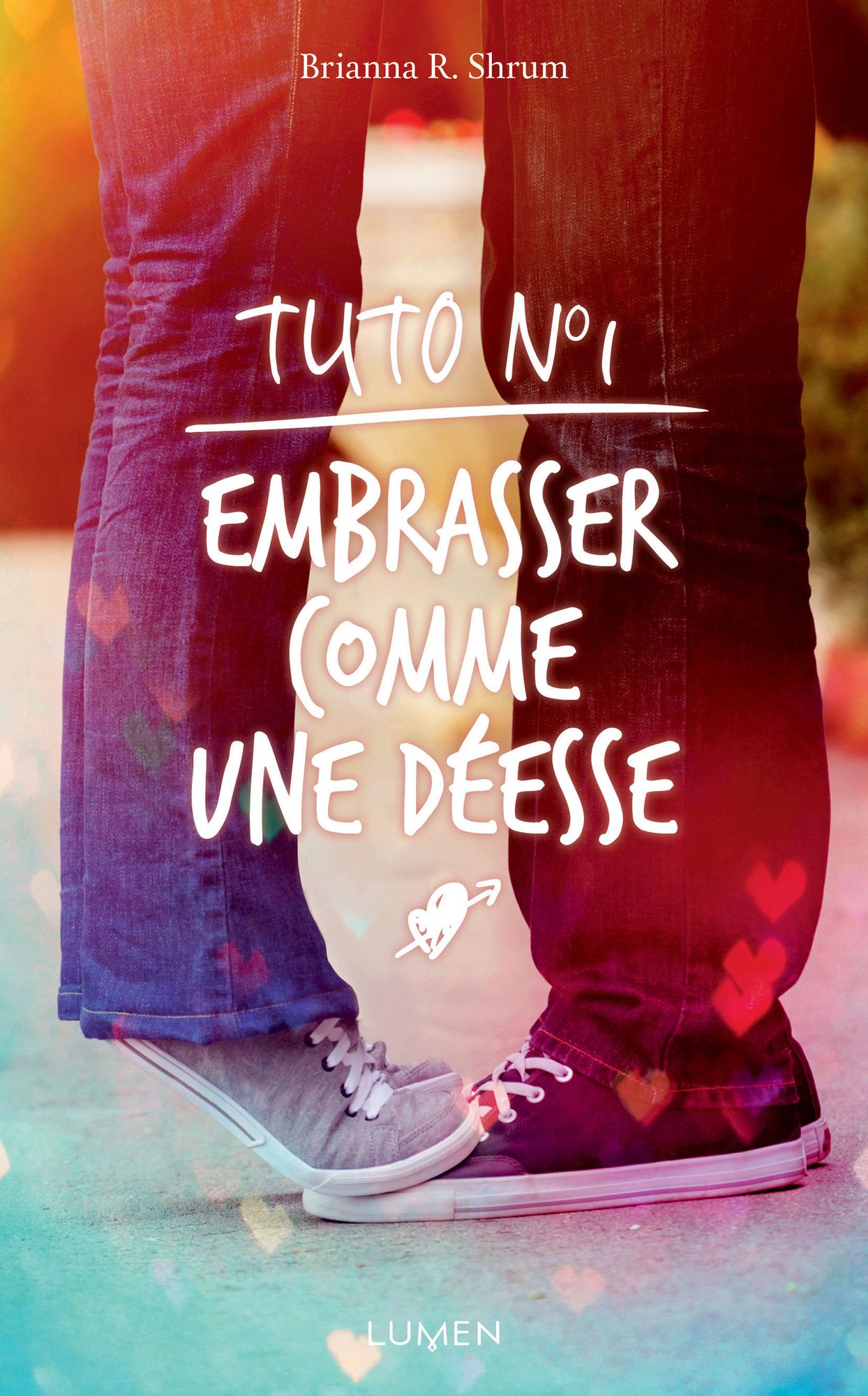 Tuto n1: Embrasser comme une déesse