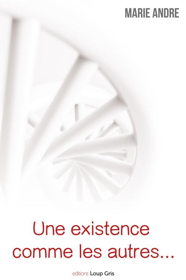 Une existence comme les autres...: Roman