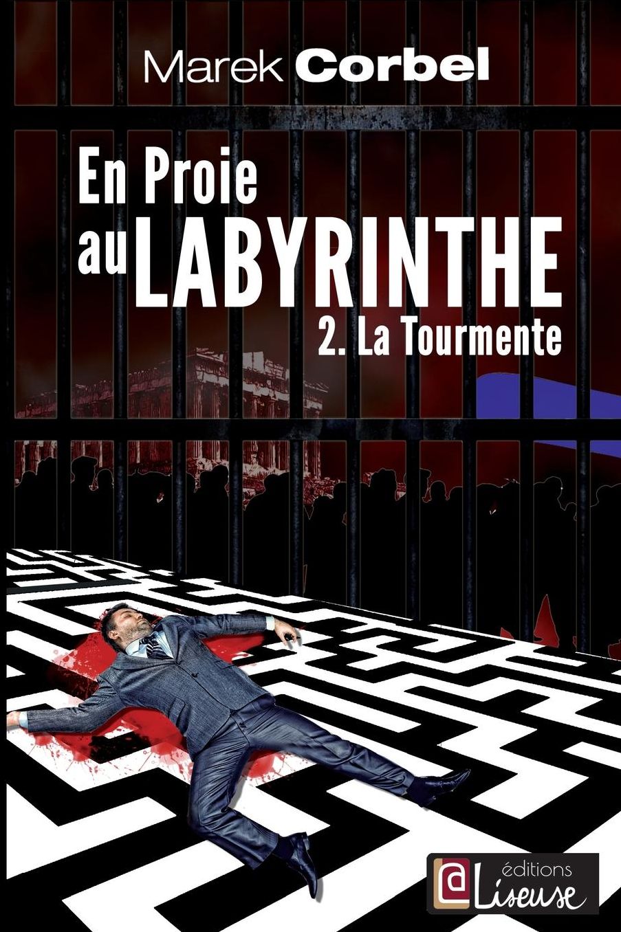 En proie au labyrinthe 2: La tourmente