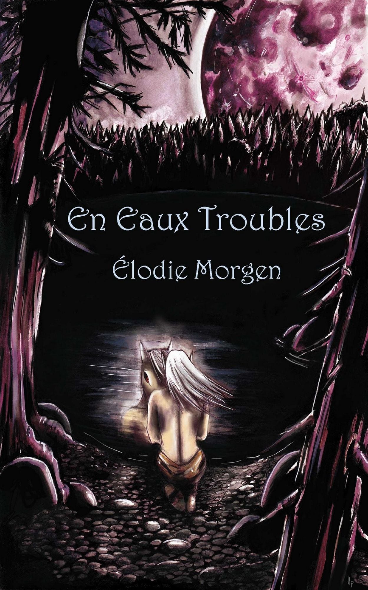 En eaux troubles: Saga fantasy