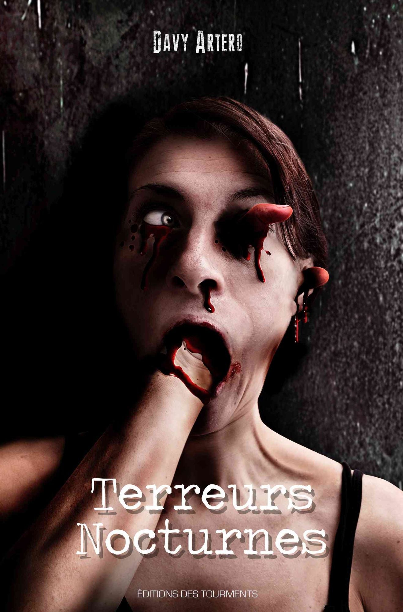 Terreurs Nocturnes: Nouvelles d'épouvante
