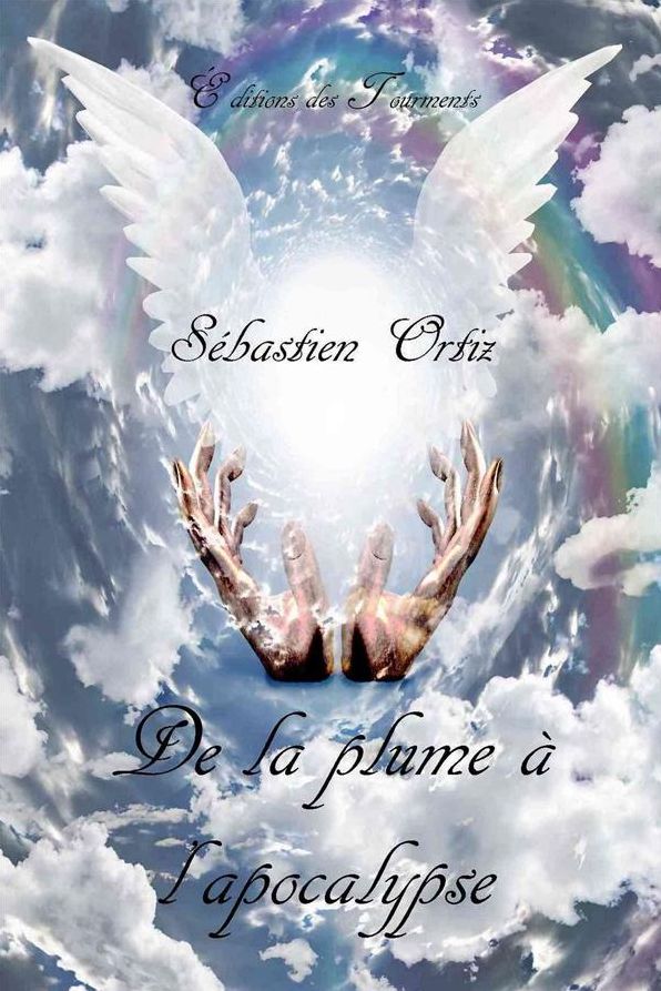De la plume à l'apocalypse: Roman fantastique