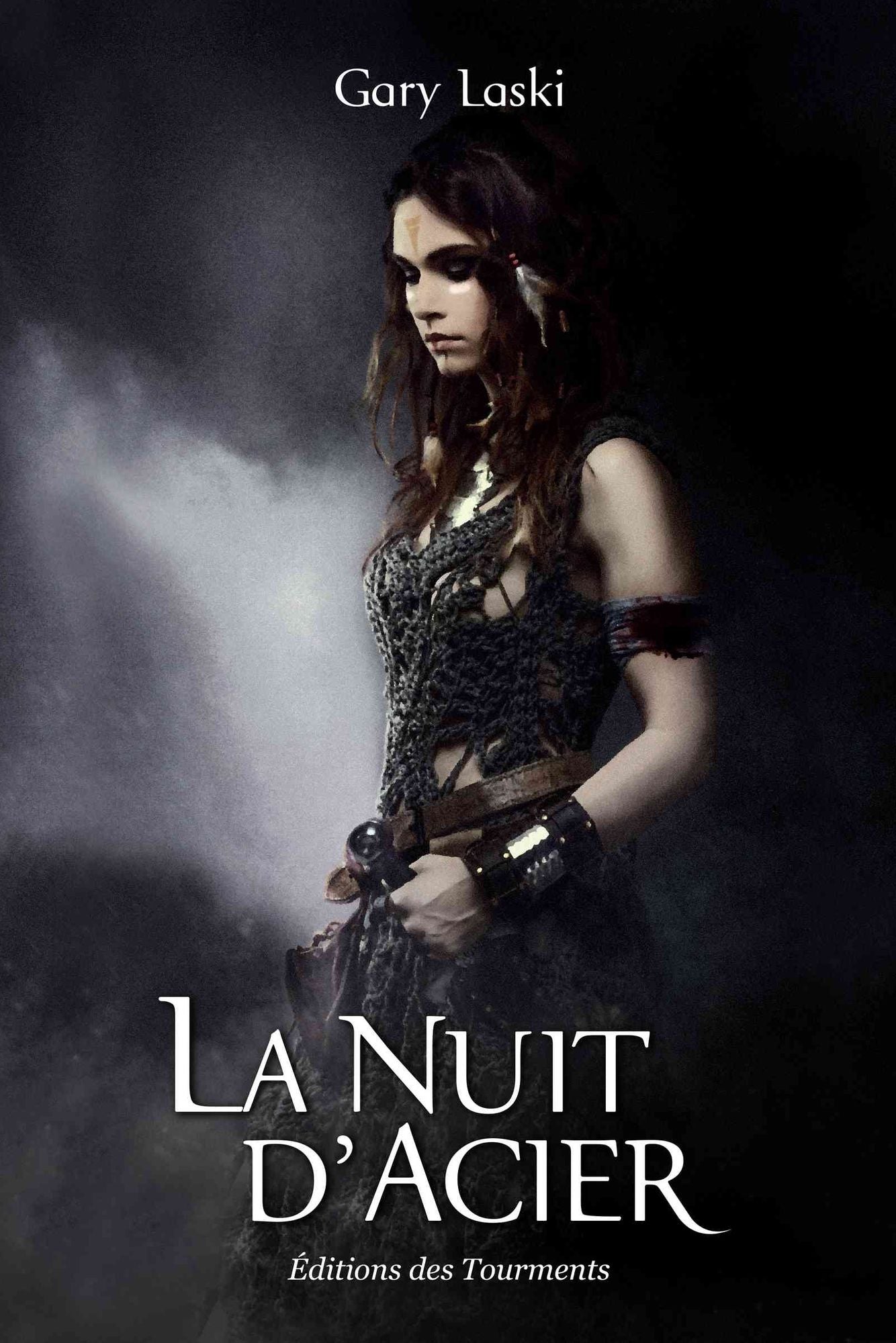 La Nuit d'Acier: Roman fantasy