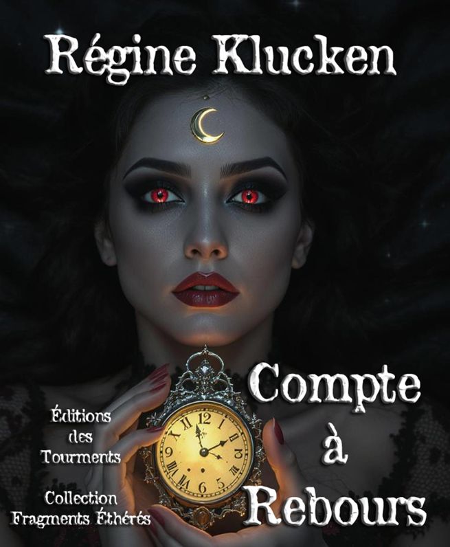 Compte à rebours: Un thriller fantastique