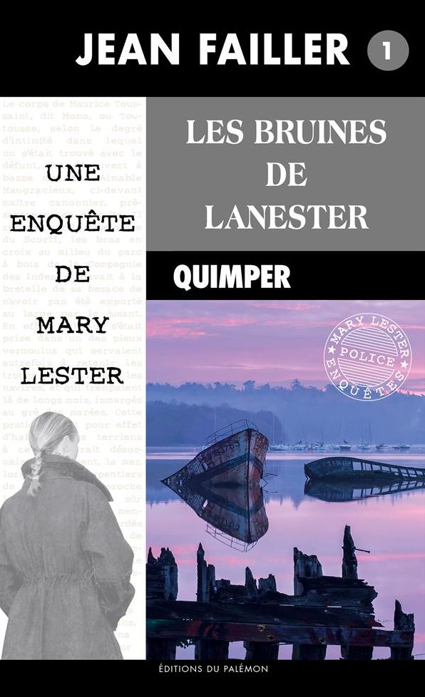 Les Bruines de Lanester: Enquête policière en Bretagne