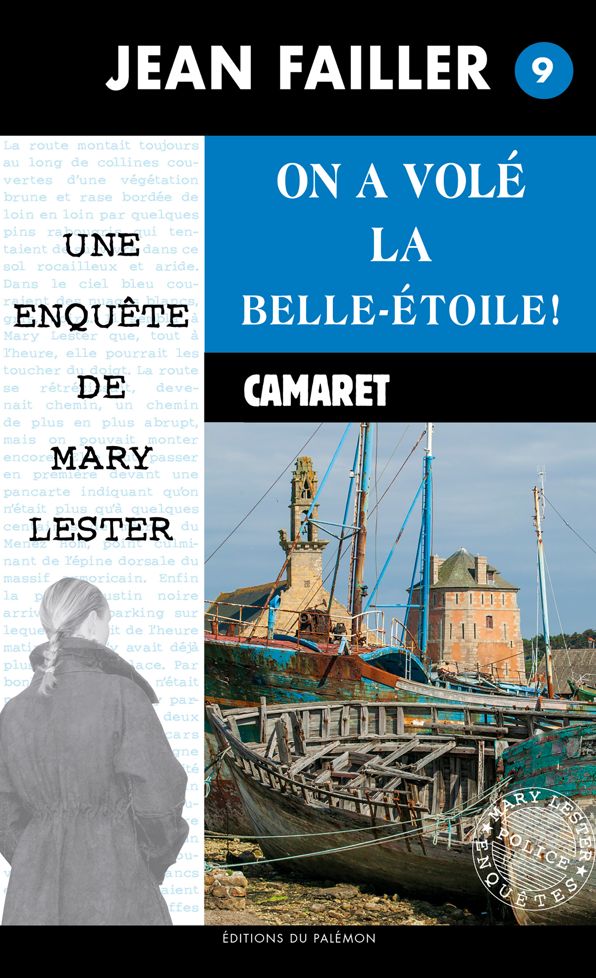 On a volé la Belle-Étoile: Une enquête bretonne