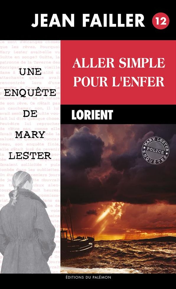 Aller simple pour l'enfer: Enquête en mer