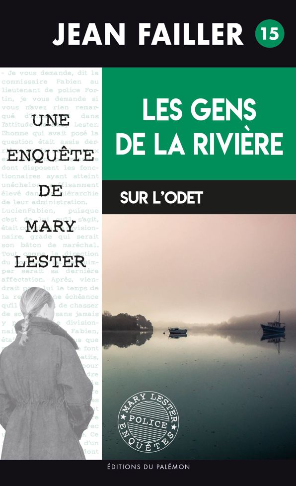 Les gens de la rivière: Crimes en eaux troubles