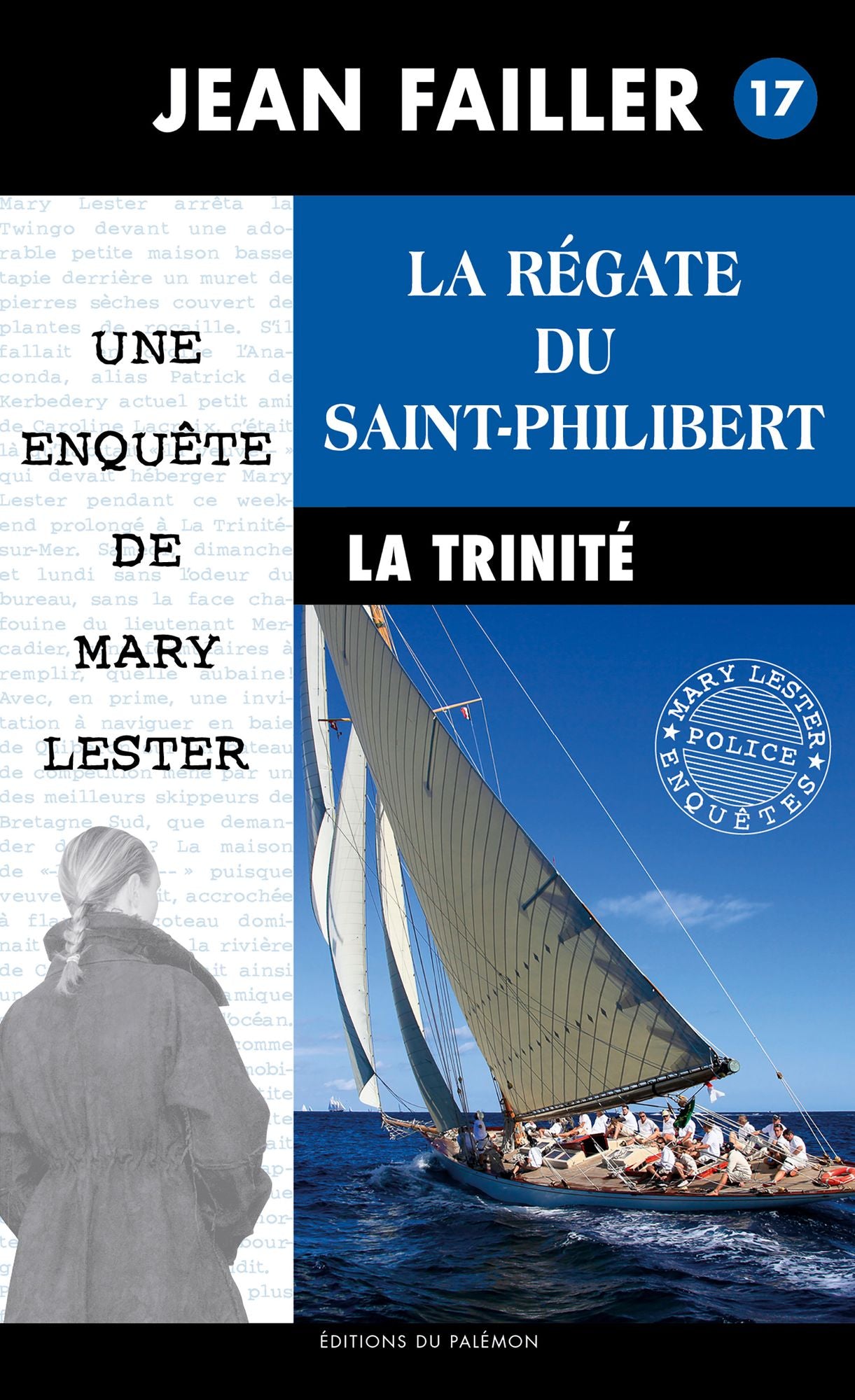 La régate du Saint-Philibert: Morts en haute mer