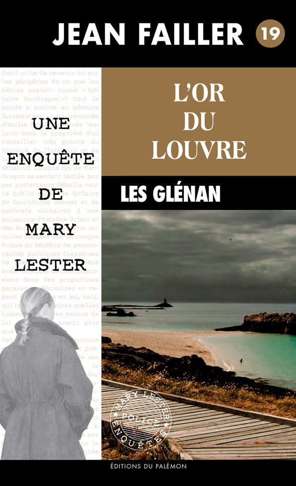 L'or du Louvre: Enquête aux îles Glénan